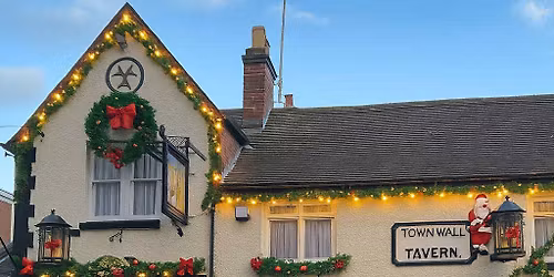 Visit Santa's Grotto and see his Elves & Reindeer too!