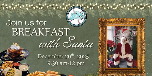Breakfast with Santa at The Bowl