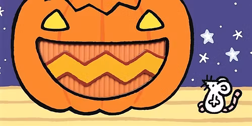 That's Not My Pumpkin!