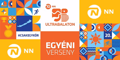 **. NN Ultrabalaton egy\u00e9ni verseny