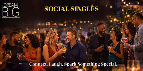 Social Singles Event - DC
