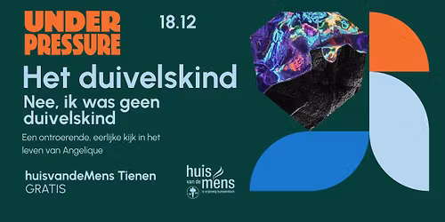 Het duivelskind - Nee, ik was geen duivelskind