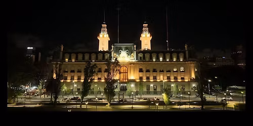 Visita guiada al Museo de la Aduana en LSA