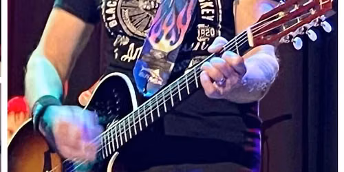 Urie's - Wildwood,NJ Todd Solo