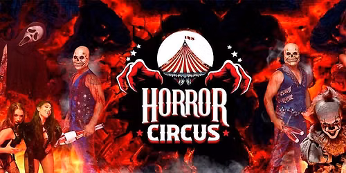 HORROR CIRCUS - Altoona, PA