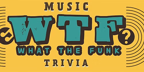 What The Funk Music Trivia at Thirsty's Pub Italian Village