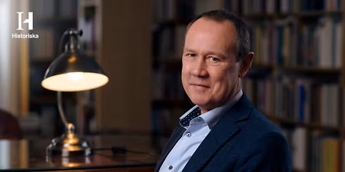 Bo Eriksson: Sveriges historia p\u00e5 nytt \u2013 med sk\u00f6nlitteraturen som k\u00e4lla  (P\u00e5 plats och digitalt)