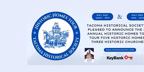 2026 Historic Homes Tour