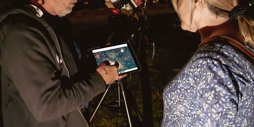 Navigating the Night Sky at Finley Farms