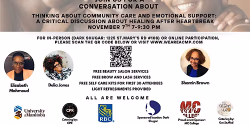 Salon Talk: Healing After Heartbreak