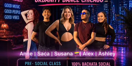 Bachata Vibes Social