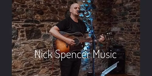 Nick Spencer Performing Live
