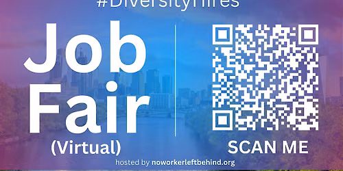 #DiversityHire Virtual Job Fair \/ Career Expo #Diversity Event #Bakersfield