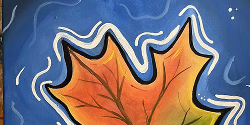 Let's Paint! Fall Colors