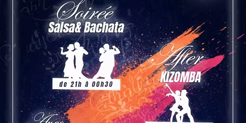 TIC VYBES : KONPA KIZ (SALSA BACHATA en BEFORE)