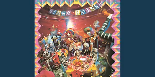 Dead Mans Party - Oingo Boingo Tribute Band