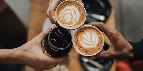 London Singles Coffee Walk (All Ages)