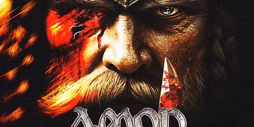 Amon Amarth Madrid Tickets