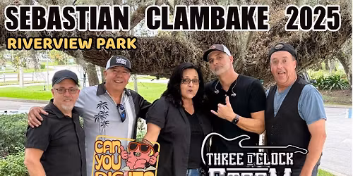 TOS returns to the Sebastian Clam Bake