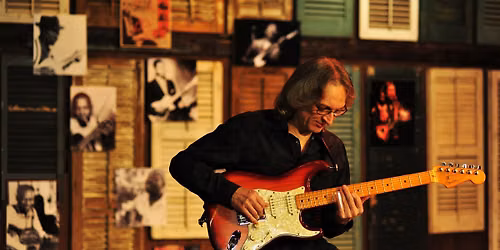 Sonny Landreth presented by PDX Jazz