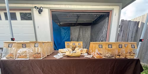 Sourdough Stand