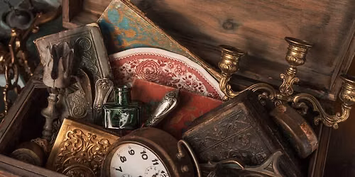 "How to Find Antiques" Seminar