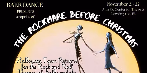 The Rockmare Before Christmas