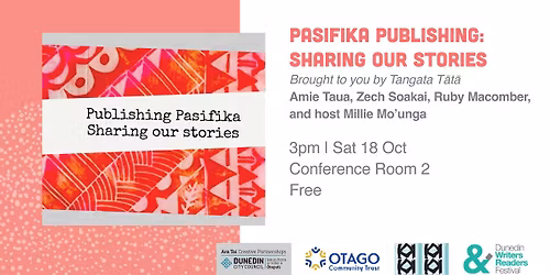 Pasifika Publishing: Sharing Our Stories