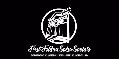 October "First Friday" Salsa Social