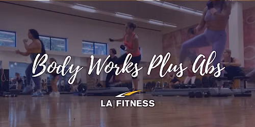 Free Body Works Plus Abs Class - Open to Members & Guests! - Kernan