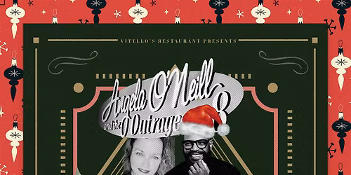 Second Saturday Jazz ft. Angela O\u2019Neill, Outrageous8 with Sidney Jacobs