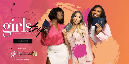The Takeoff Series by Girls Trip Society