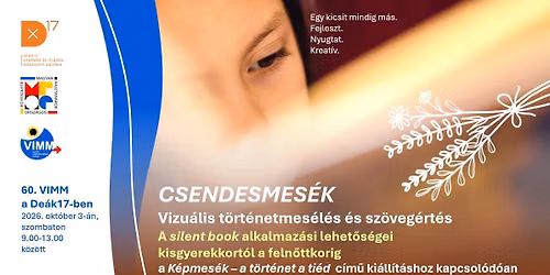 60.VIMM_CSENDESMES\u00c9K ||          Vizu\u00e1lis t\u00f6rt\u00e9netmes\u00e9l\u00e9s \u00e9s sz\u00f6veg\u00e9rt\u00e9s 