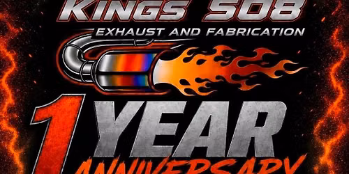 Kings 508 Exhaust\/Fabrication Car Meet