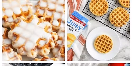 MSC Cooking Club "Waffle Mania"