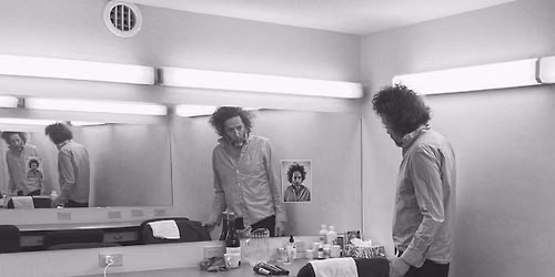 Destroyer (solo) | Voodoo Rooms, Edinburgh | 15.09.26