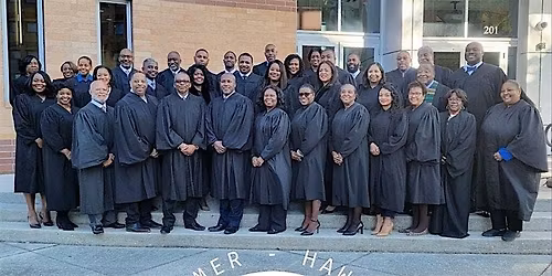 2025 Florida Judicial Council  Meeting & Mentoring