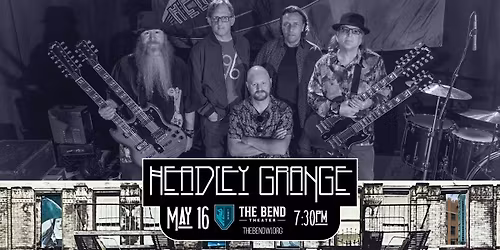 Headley Grange (formerly No Quarter)