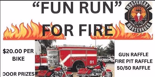 Fun Run For Fire