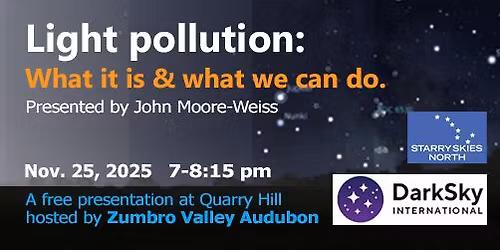 Light Pollution: What It Is & What We Can Do