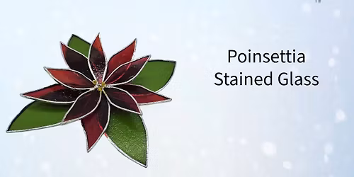 Crofton MD - 3D Poinsettia
