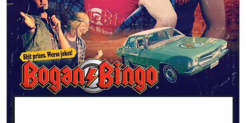 Bogan Bingo