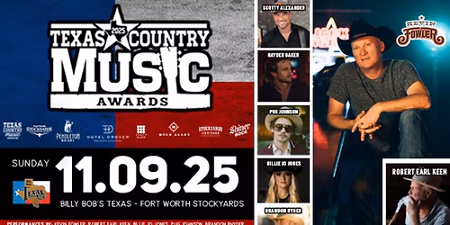 Texas Country Music Awards