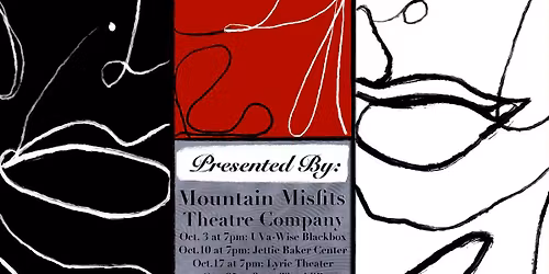 "The Maids" by Jean Genet on the stage of The Appalachian Center for the Arts, Pikeville, KY