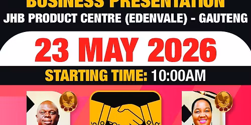 Forever Living Business Presentation
