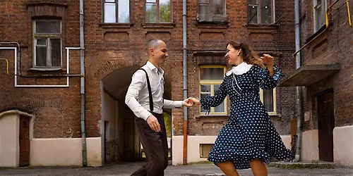 Jive & Swing Dance Taster