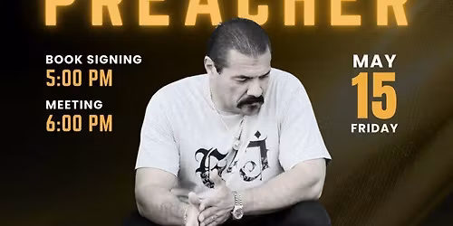 Gangster Preacher Isaiah Blancas