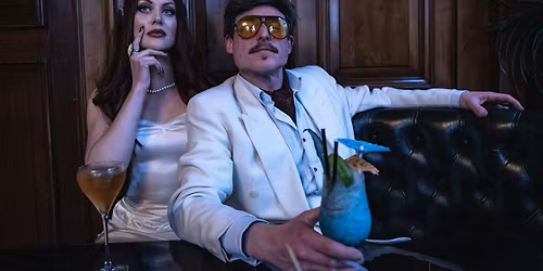 Drunk 'n' Whispers Pump Room Cabaret