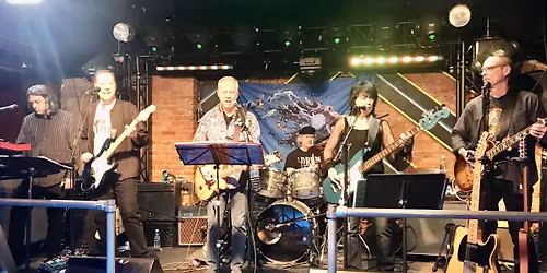 The Extrusions Return to A2 Happy Hour @ LIVE, 4\/10\/26