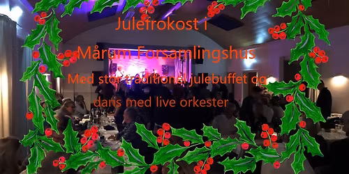 Julefrokost